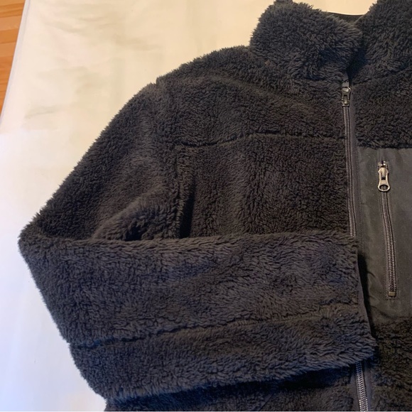 Livestock Sherpa Zip-Up Jacket - Picture 6 of 9